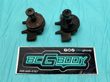 1978-1988 Gbody Monte Regal Cutlass Door Jamb Striker Bolts Pair OEM Genuine GM