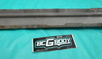 1978-1980 Gbody Monte Carlo Rear Deck Filler Panel Hard Top OEM Genuine GM