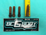 1978 - 1988 Gbody Monte Regal Cutlass Sway Bar To Frame Hardware Set OEM GM