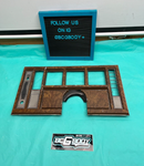 1981-1983 Gbody Buick Regal Dash Instrument Bezel Woodgrain OEM GM 25512385