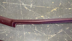 1978 - 1987 Gbody Monte Regal Cutlass B Pillar Trim Red OEM Genuine GM RH