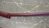 1978 - 1987 Gbody Monte Regal Cutlass B Pillar Trim Red OEM Genuine GM RH