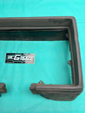 1981 - 1987 Gbody Regal Grand National Interior Dash Bezel Surround Gray OEM GM