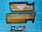 1978-1988 G-BODY MALIBU CUTLASS MONTE CARLO REGAL REAR ARMREST PAD PAIR