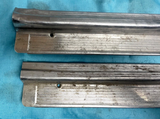 1978-1988 Gbody Monte Door Sill Plate Step Panel Pair  Regal Cutlass OEM GM