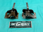 1978-1988 Gbody Monte Interior And Exterior Door Handle Set Regal Cutlass OEM GM