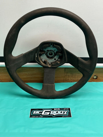 1978 - 1988 Gbody Monte El Camino Malibu Reproduction 14" Steering Wheel GM