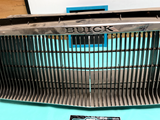 1984 - 1987 Gbody Buick Regal Front Grille Assembly OEM Genuine GM 25517089