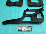 1986-1988 Monte Carlo LS Header Panel to Radiator Support Brace Set OEM GM