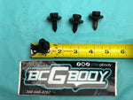 1978-1988 Gbody Monte Hood To Hinge Hardware Set Regal Cutlass 4 Pieces OEM GM