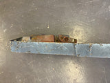 1980 Chevrolet Malibu Header Panel Blue OEM Genuine GM Nice