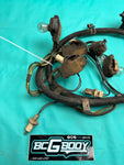 1984-1987 Gbody Turbo Buick Regal Taillight Lamp Wiring Harness OEM Genuine GM