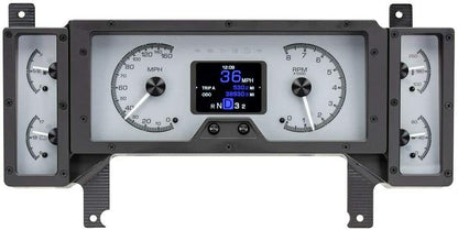 1984 - 1987 Buick Regal GNX T-TYPE Grand National HDX Instrument Gauge Cluster