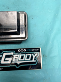 1978-1988 Gbody Regal Cutlass Monte Bench Seat Ashtray Chrome OEM Genuine GM