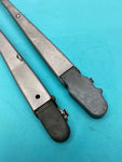 1978-1987 Gbody Cutlass Windshield Wiper Arm Pair Monte Regal Malibu Elco OEM GM