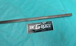 1981-1988 Gbody Oldsmobile Cutlass Centre Hood Molding Trim OEM Genuine GM