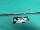 1981 - 1987 Gbody Buick Regal Trunk Lid Lower Trim Molding OEM Genuine GM