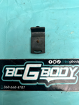 1981-1988 Gbody Regal Monte Left Upper Door Trim Clips OEM GM