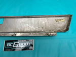 1981-1986 Gbody Monte Carlo Lower Rear Quarter Panel Rocker Trim LH OEM GM