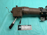 1978-1983 Gbody Malibu Column Shift Tilt Steering Column With Keys Brown OEM GM