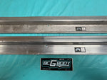 1978-1988 Gbody Monte Regal Cutlass Door Sill Plate Step Panel OEM GM Pair Set