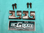 1978-1983 Gbody Malibu Wagon Tailgate To Body Hardware And Shim Set OEM GM