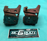 1978-1988  Monte Upper and Lower Door Hinge Set Gbody Regal Cutlass OEM GM