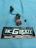 1981 - 1987 Gbody Regal Cutlass Monte Trunk Light Lamp Socket Wiring OEM GM