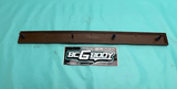 1981-1983 Gbody Buick Regal Century Dash Plaque Woodgrain OEM GM 1263276