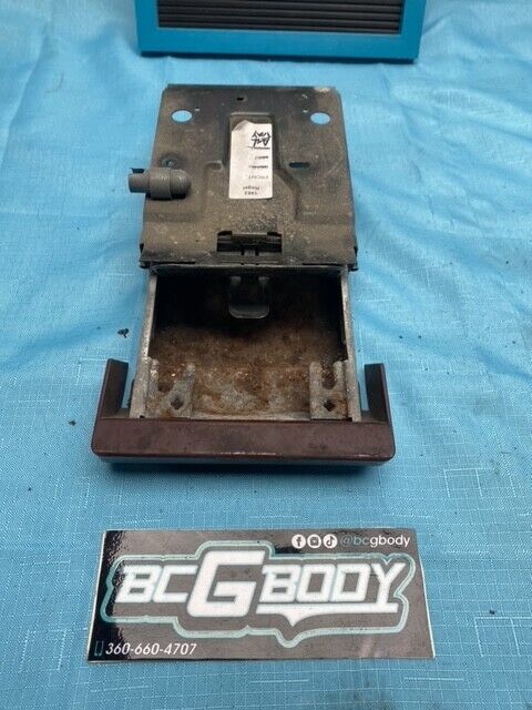 1978 - 1988 Gbody Cutlass Monte Regal Dash Ashtray OEM Genuine GM