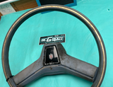 1978-1980 Gbody Chevrolet Monte Carlo Steering Wheel Blue OEM Genuine GM