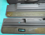 1981-1988 Gbody Cutlass Salon Interior Upper Lower Power Door Panel Set OEM GM