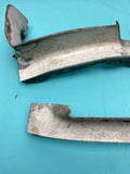 1978 - 1987 Chevrolet Malibu Front Bumper Filler Pair LH RH OEM Genuine GM