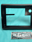 1986-1988 Gbody Monte LS SS El Camino Climate Control Radio Bezel Trim OEM GM