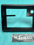 1986-1988 Gbody Monte LS SS El Camino Climate Control Radio Bezel Trim OEM GM