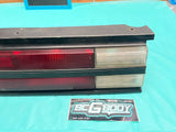 1984-1987 Gbody Buick Regal Grand National Tail Light Lamp Lens LH OEM GM