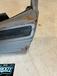 1986 Gbody Monte Super Sport SS Rear Bumper Cover w/ Licence Plate Pocket OEM GM