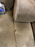 1978-1988 Gbody Oldsmobile Cutlass Front Seat Set Power Tan OEM GM