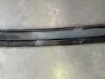 1981 - 1987 Buick Regal Vinyl Top Rear Trunk Deck Lid Filler Panel OEM GM