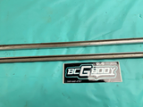 1978-1981 Gbody Malibu Wagon Drip Rail Chrome Molding Trim Set OEM Genuine GM