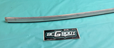 1978-1988 Gbody Monte Regal Cutlass Front Window Molding Trim 3 Piece GM OEM