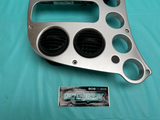 2004-2010 Dodge Viper SRT10 Radio Bezel Centre Console And Shifter Bezel Set