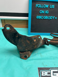 1979 - 1980 Gbody Monte V6 3.8L Turbo Upper & Lower Alternator Bracket OEM GM