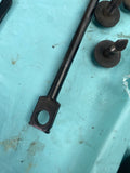 1984-1987 Regal Cutlass Hood Hinge and Struts Aftermarket Part