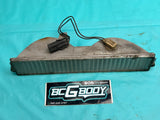 1981-1987 Gbody Buick Regal Front Park Turn Signal Lamp Lens Clear RH OEM GM