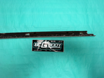 1978 - 1980 Gbody Chevrolet Monte Carlo Upper Window Felt Trim LH OEM Genuine GM