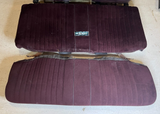 1986-1988 Gbody Chevrolet Monte Carlo LS Rear Bench Seat Set OEM Genuine GM