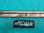 1981 - 1983 Gbody Buick Regal Center Grille Upper Molding Trim Emblem Bar OEM GM