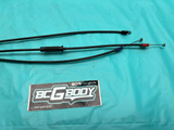 1978-1988 Gbody Monte Carlo Dash Vent And Heater Control Cable Set OEM GM