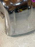 1978-1983 Gbody Chevrolet Malibu Smoothie Chrome Bumper Rear OEM Genuine GM